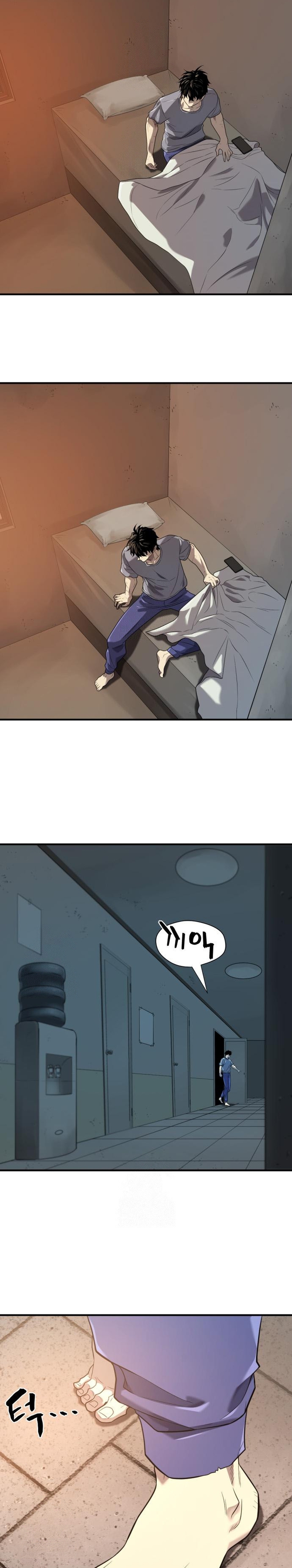 Deli Mühendis Bölüm 205 - Sayfa 36