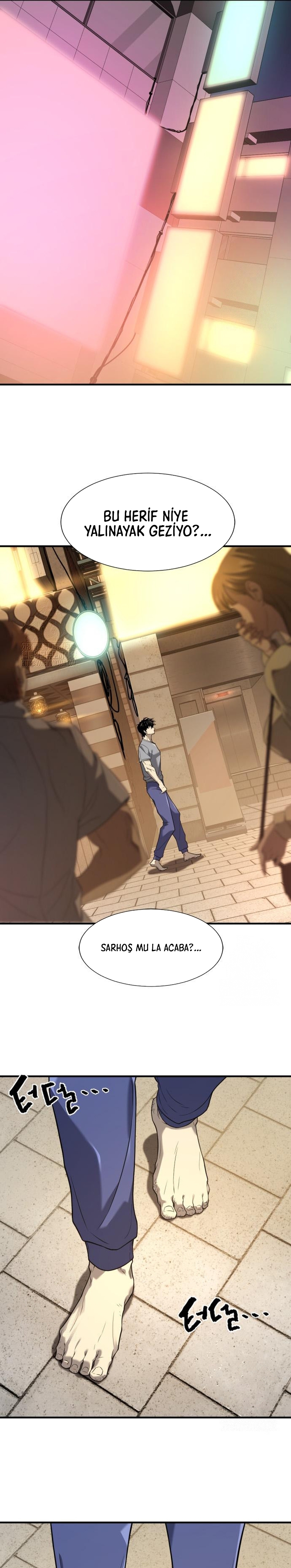 Deli Mühendis Bölüm 205 - Sayfa 39