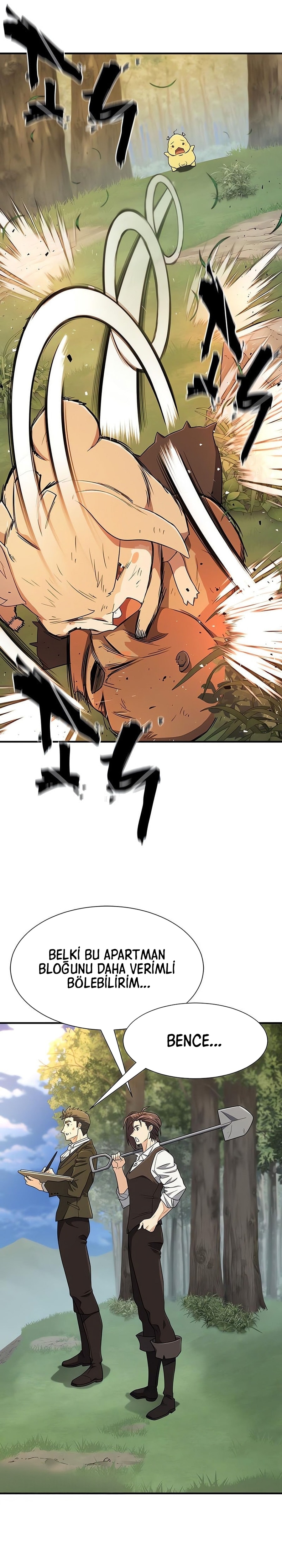 Deli Mühendis Bölüm 214 - Sayfa 14