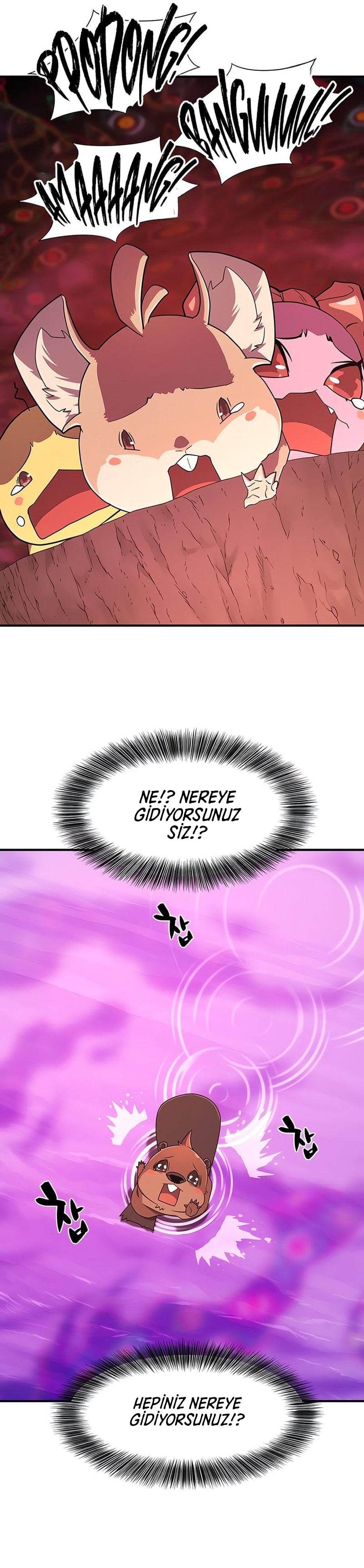 Deli Mühendis Bölüm 214 - Sayfa 21