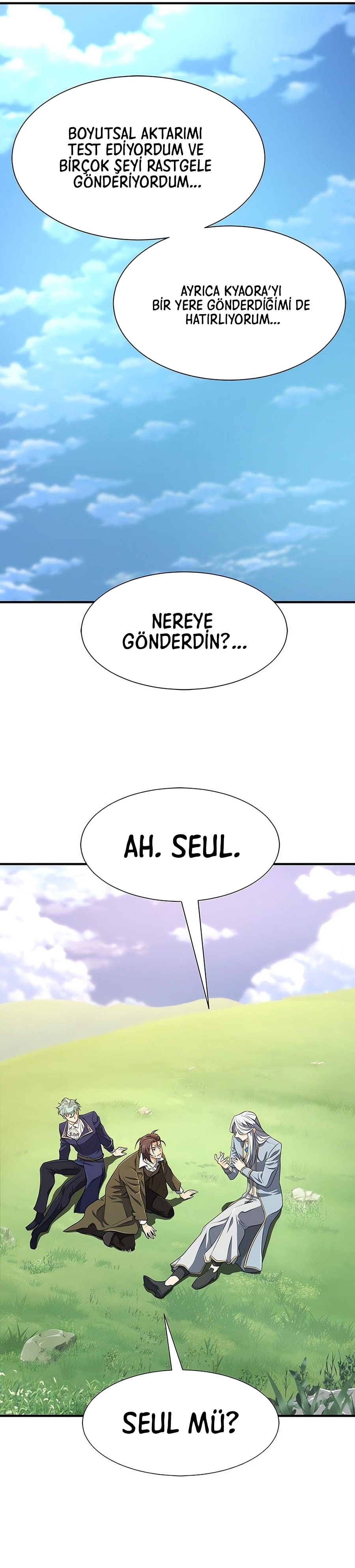 Deli Mühendis Bölüm 214 - Sayfa 31