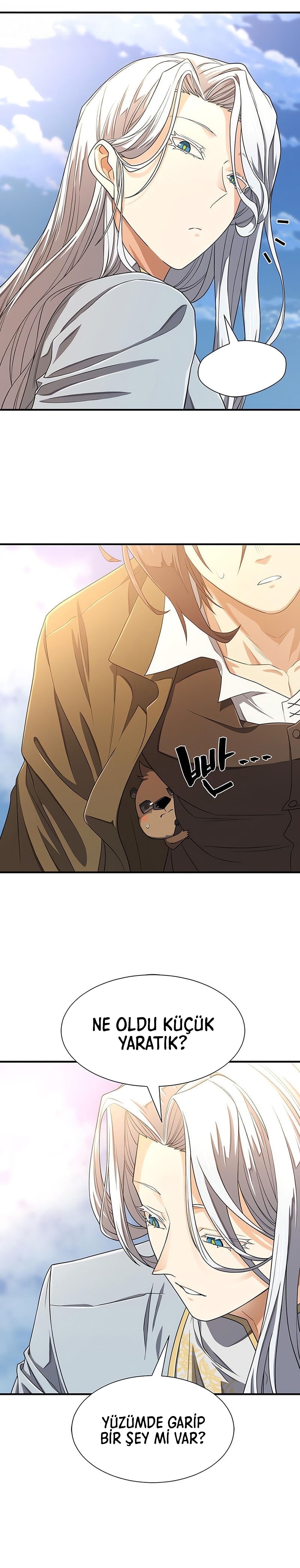 Deli Mühendis Bölüm 214 - Sayfa 32