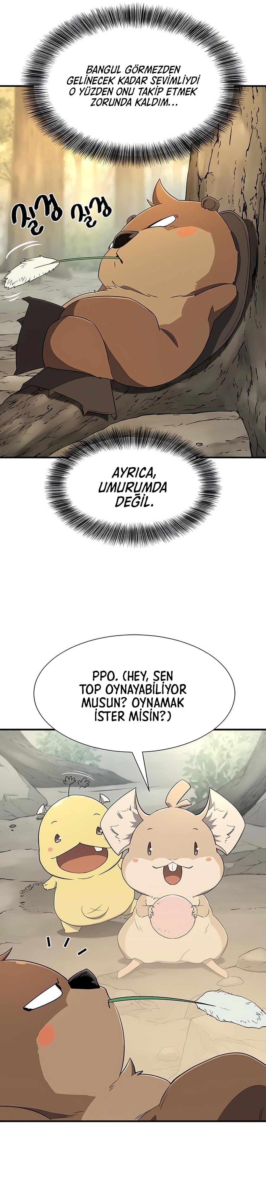 Deli Mühendis Bölüm 214 - Sayfa 8