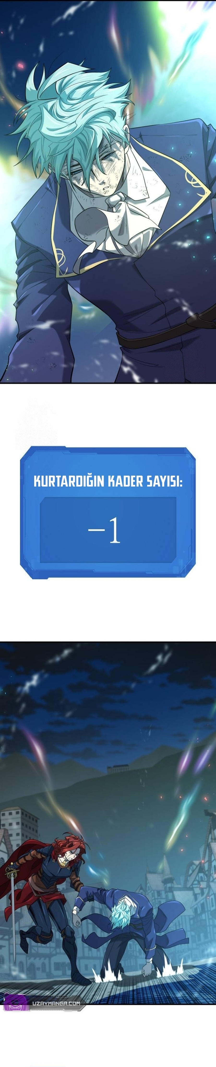 Deli Mühendis Bölüm 203 - Sayfa 8