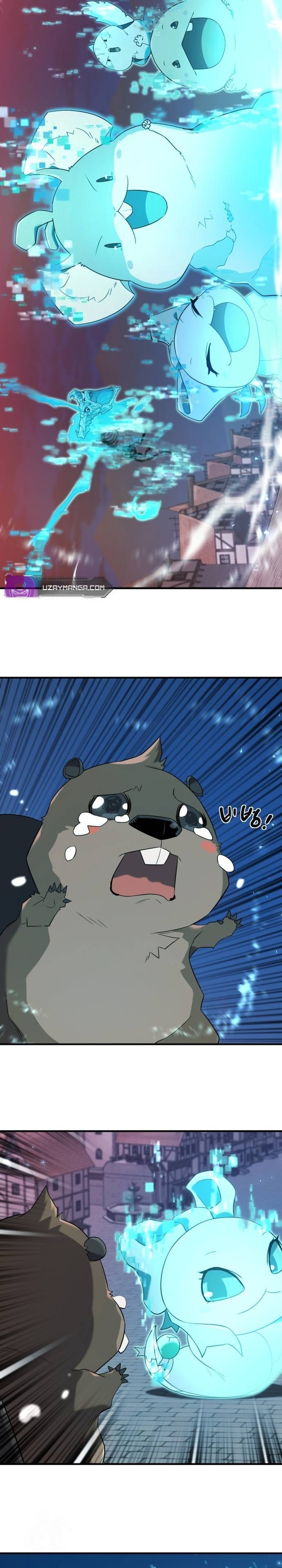 Deli Mühendis Bölüm 203 - Sayfa 32