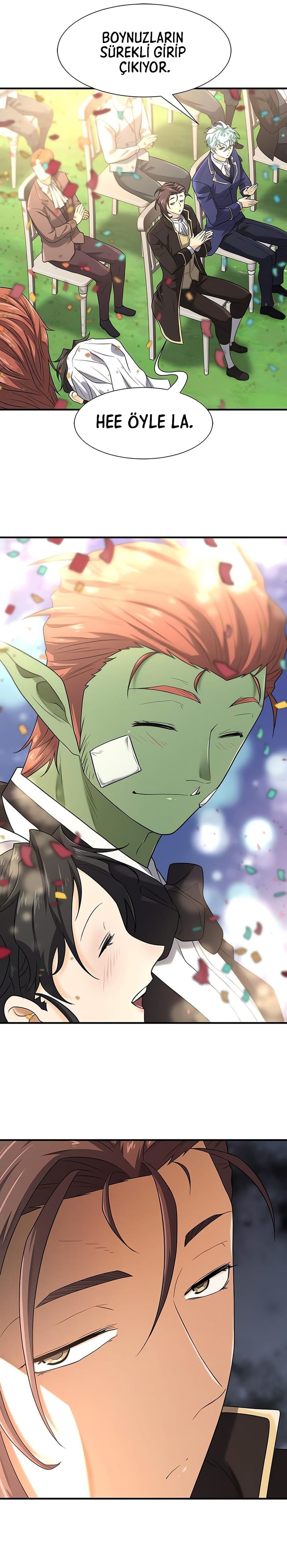 Deli Mühendis Bölüm 216 - Sayfa 34