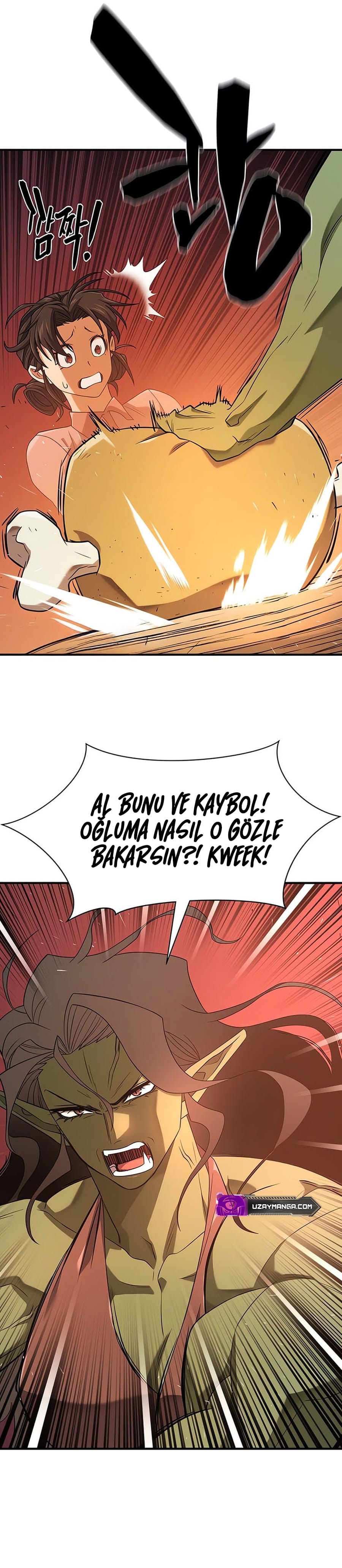 Deli Mühendis Bölüm 216 - Sayfa 8