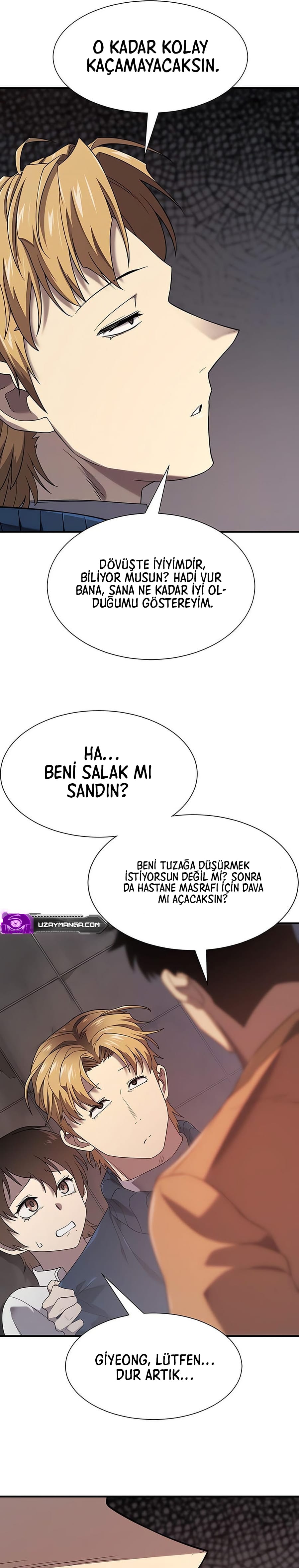 Deli Mühendis Bölüm 218 - Sayfa 10