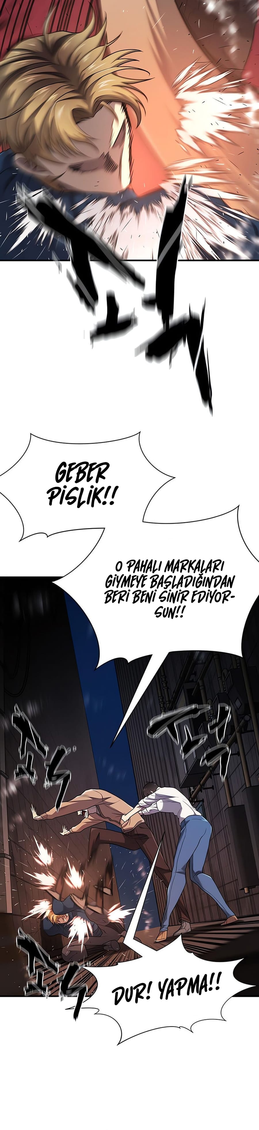 Deli Mühendis Bölüm 218 - Sayfa 12