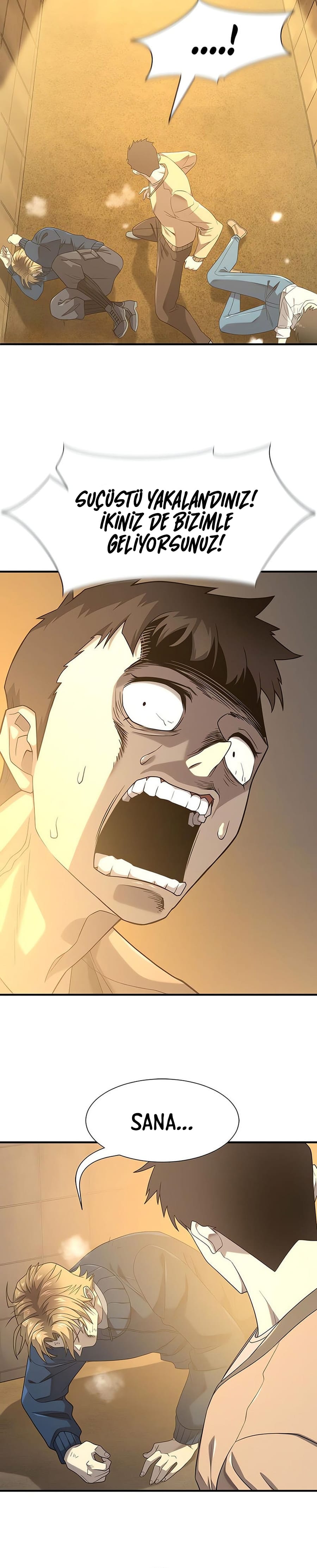 Deli Mühendis Bölüm 218 - Sayfa 14