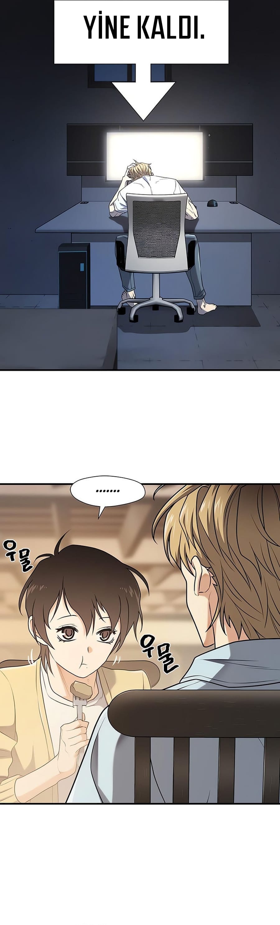 Deli Mühendis Bölüm 218 - Sayfa 17