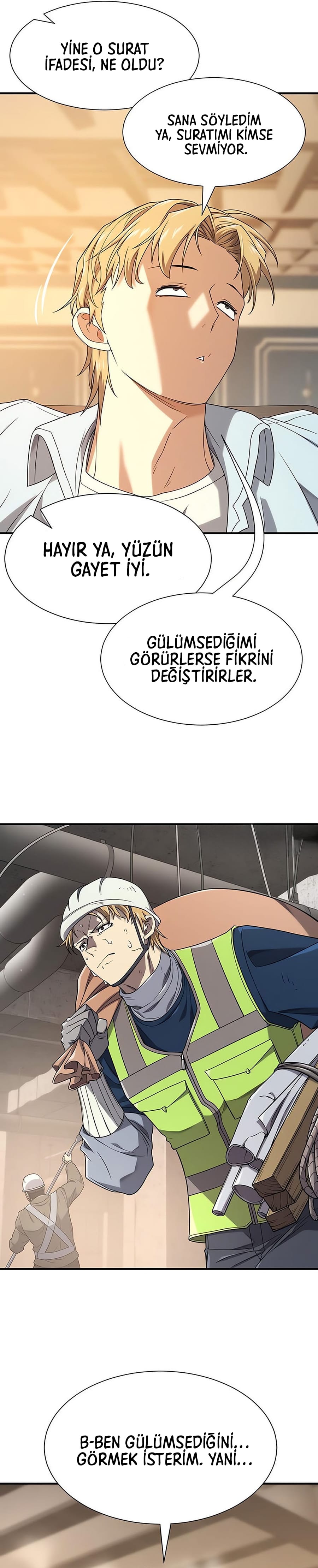 Deli Mühendis Bölüm 218 - Sayfa 18