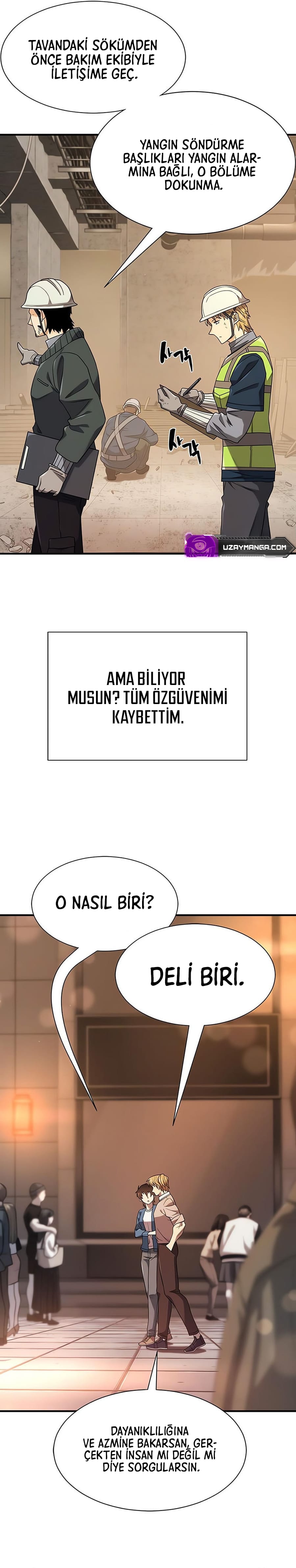 Deli Mühendis Bölüm 218 - Sayfa 23