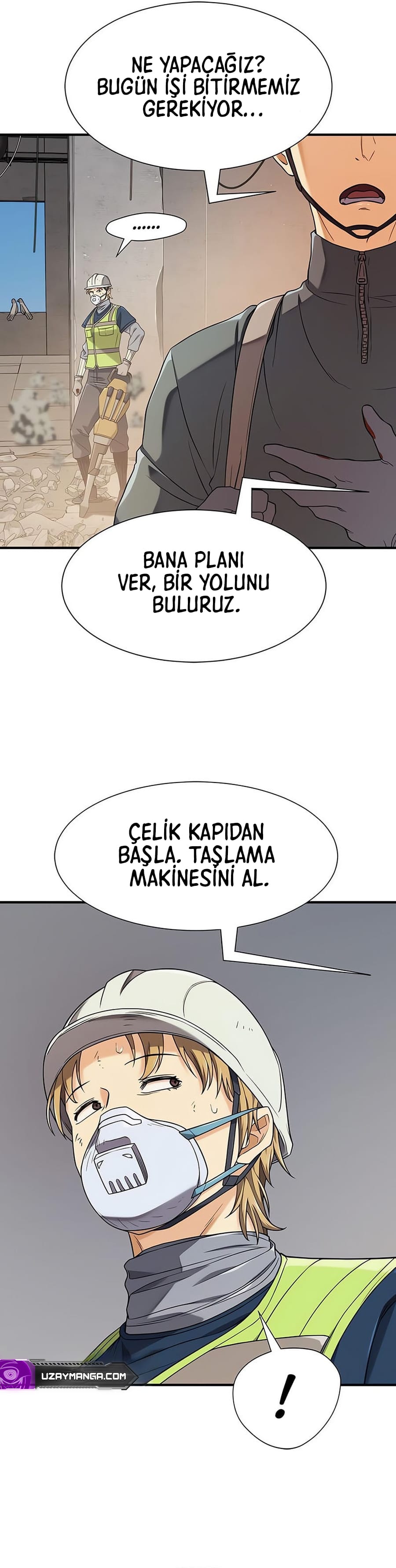 Deli Mühendis Bölüm 218 - Sayfa 25