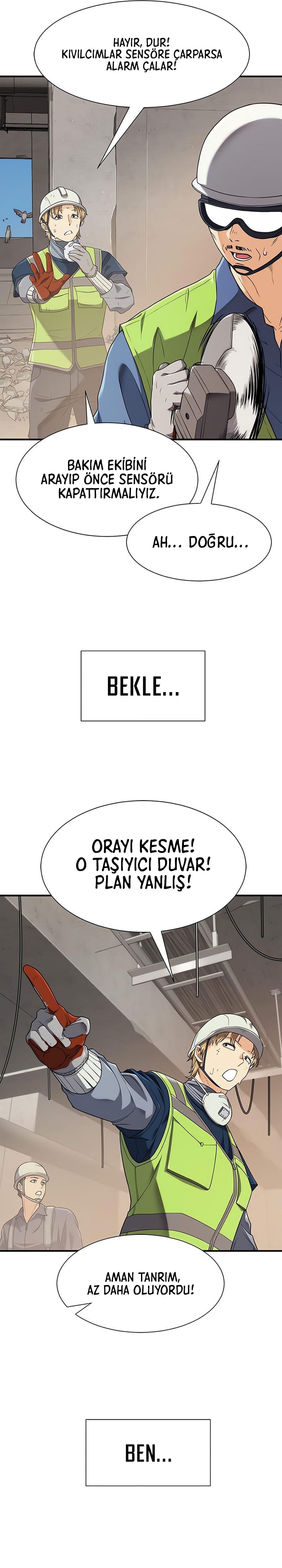 Deli Mühendis Bölüm 218 - Sayfa 26