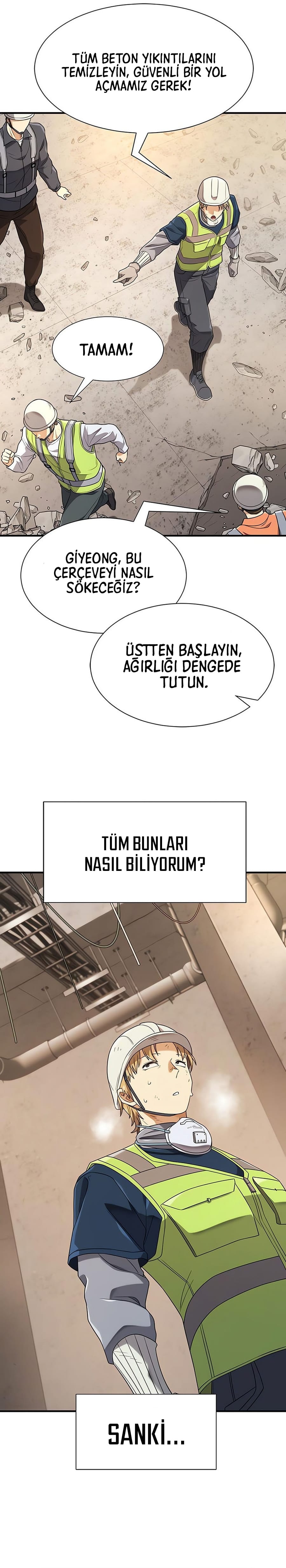 Deli Mühendis Bölüm 218 - Sayfa 27