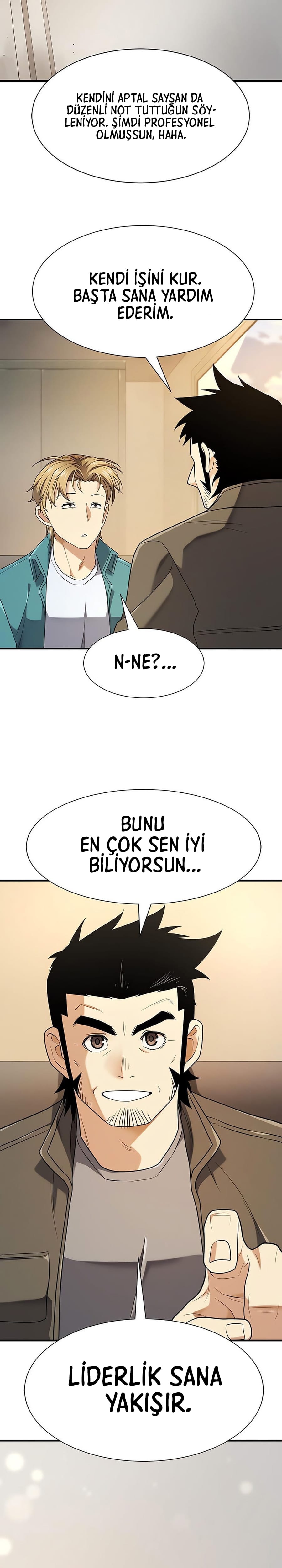 Deli Mühendis Bölüm 218 - Sayfa 29