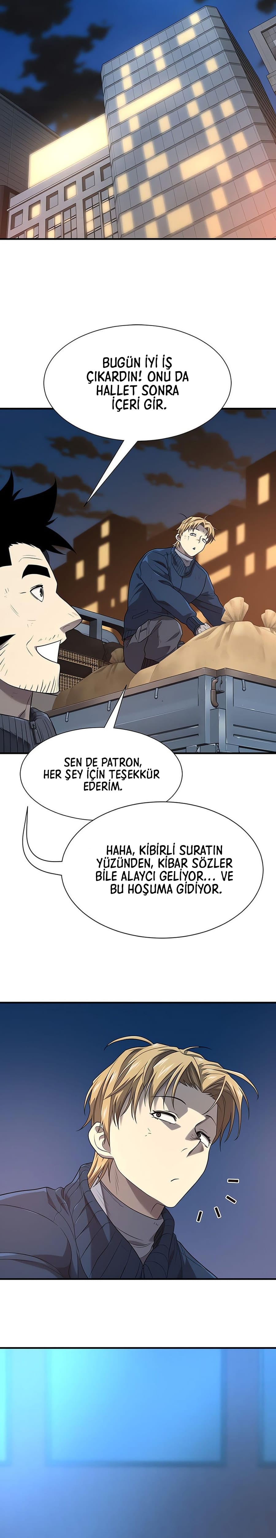 Deli Mühendis Bölüm 218 - Sayfa 3