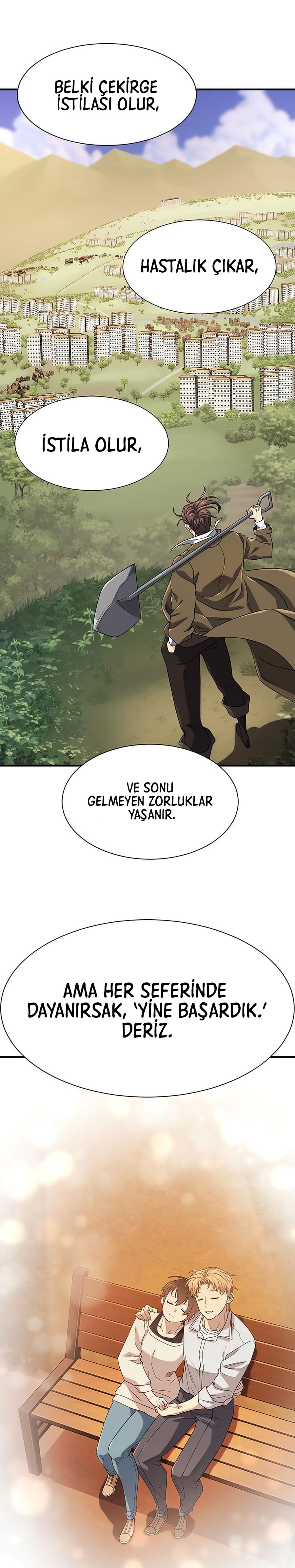 Deli Mühendis Bölüm 218 - Sayfa 34