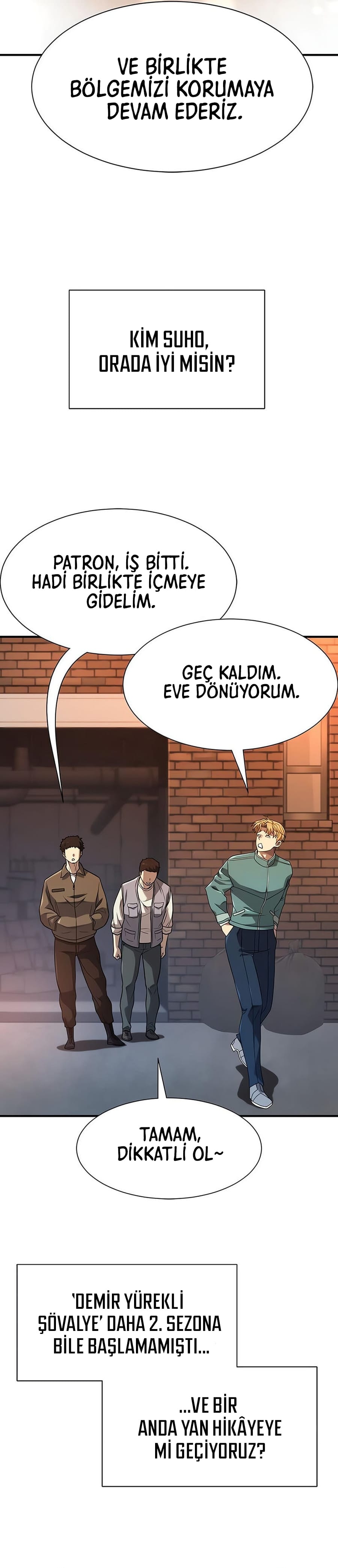 Deli Mühendis Bölüm 218 - Sayfa 35