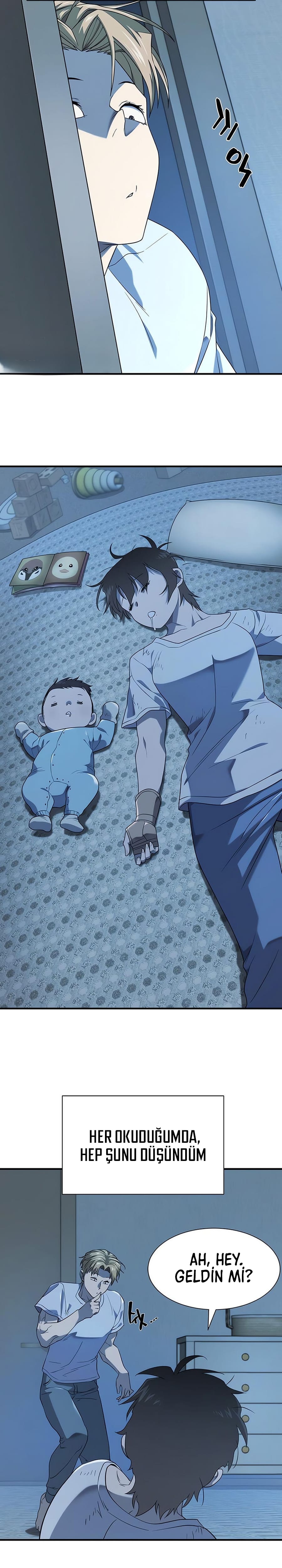 Deli Mühendis Bölüm 218 - Sayfa 37