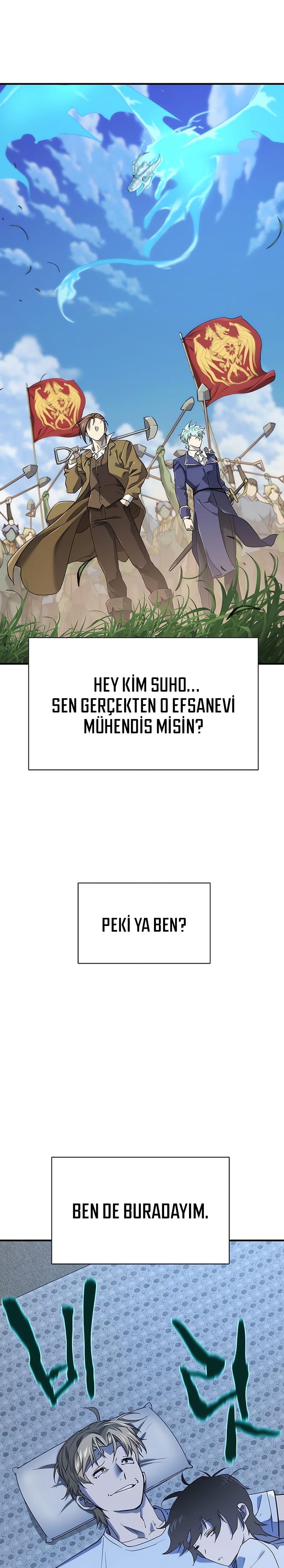 Deli Mühendis Bölüm 218 - Sayfa 38