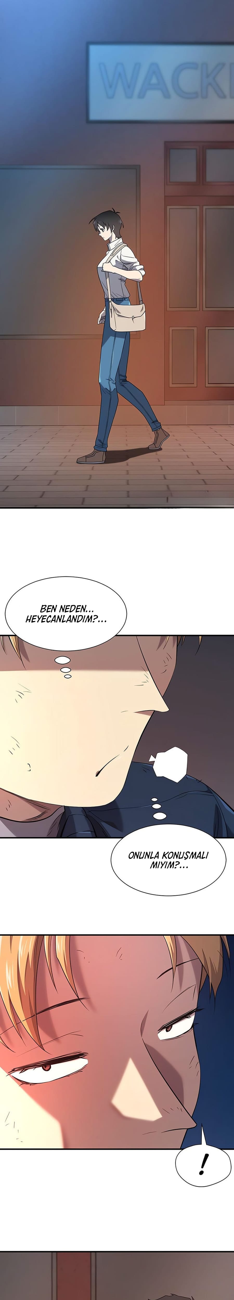 Deli Mühendis Bölüm 218 - Sayfa 4