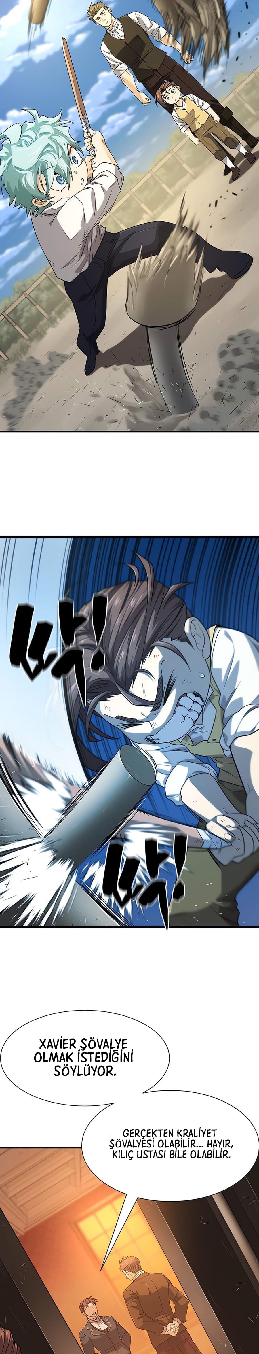 Deli Mühendis SON BÖLÜMÜ OKUMAYA GİT - Sayfa 11