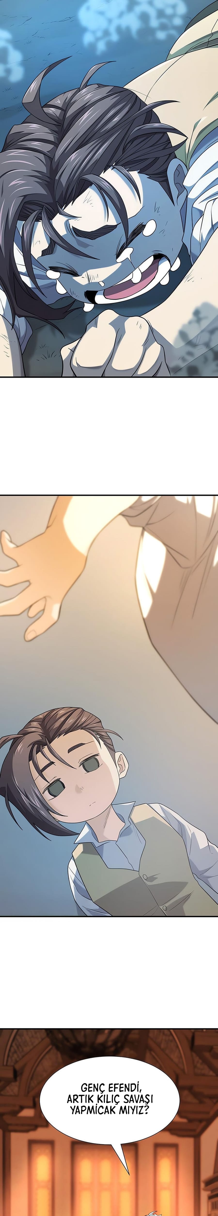 Deli Mühendis SON BÖLÜMÜ OKUMAYA GİT - Sayfa 16