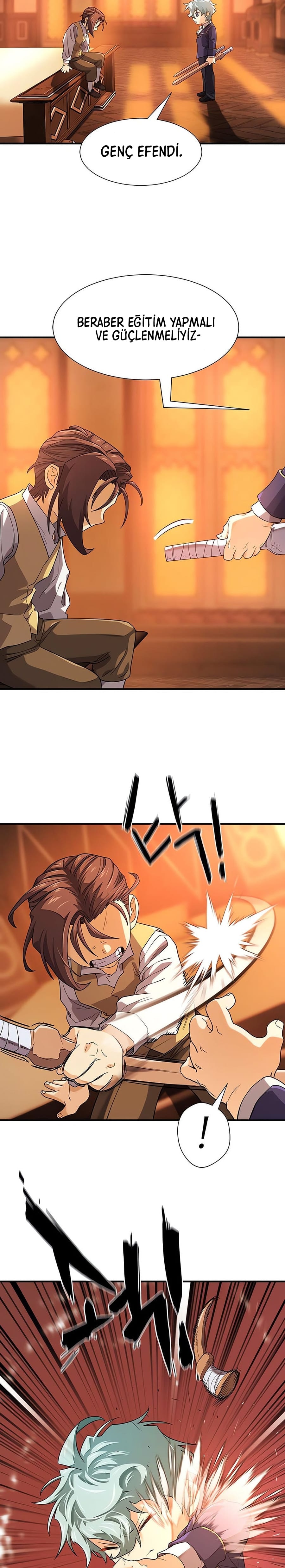 Deli Mühendis SON BÖLÜMÜ OKUMAYA GİT - Sayfa 17