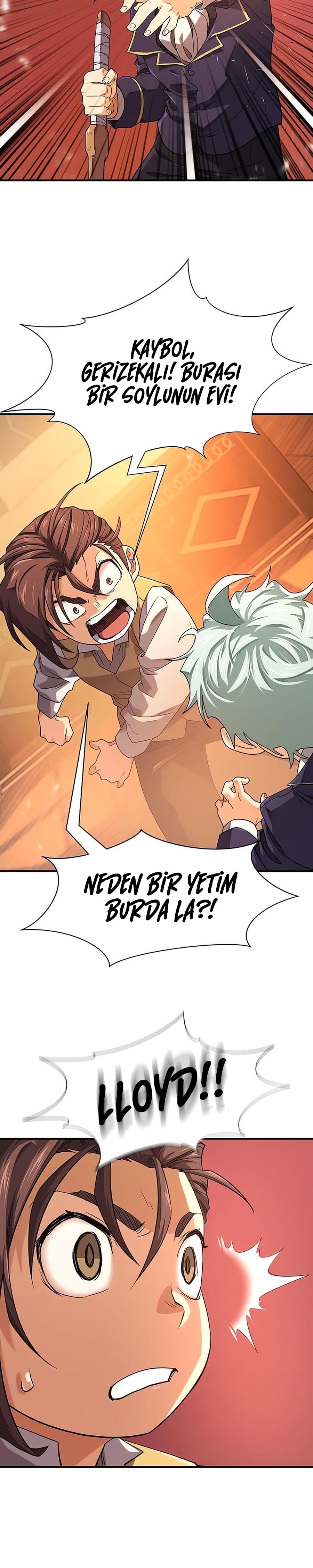 Deli Mühendis SON BÖLÜMÜ OKUMAYA GİT - Sayfa 18