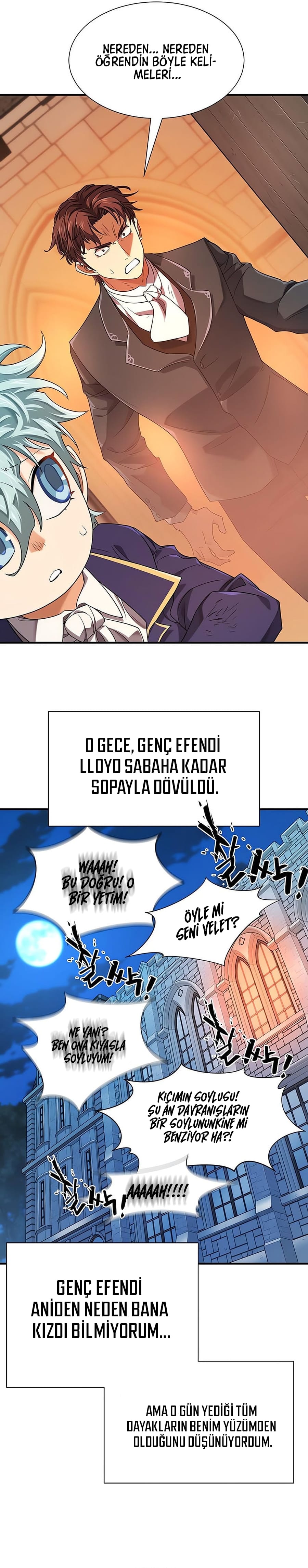 Deli Mühendis SON BÖLÜMÜ OKUMAYA GİT - Sayfa 19