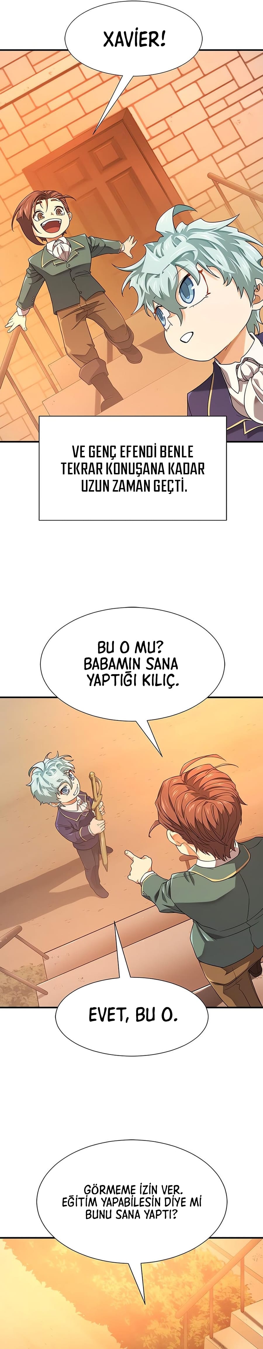 Deli Mühendis SON BÖLÜMÜ OKUMAYA GİT - Sayfa 20