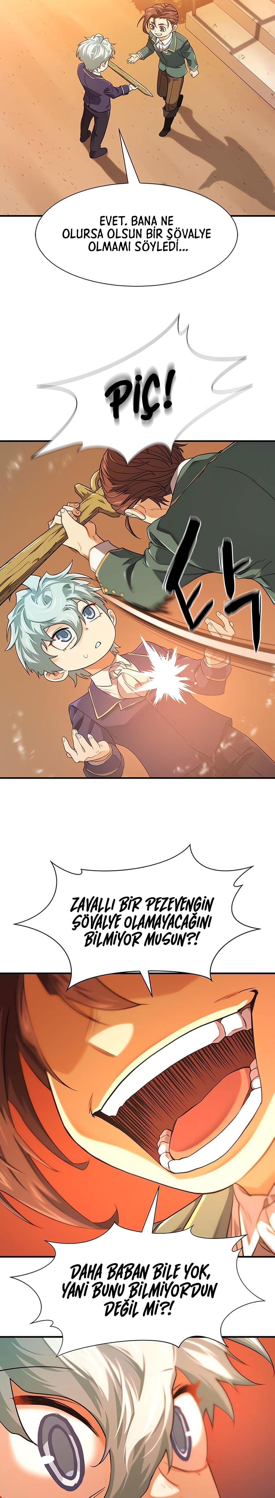 Deli Mühendis SON BÖLÜMÜ OKUMAYA GİT - Sayfa 21