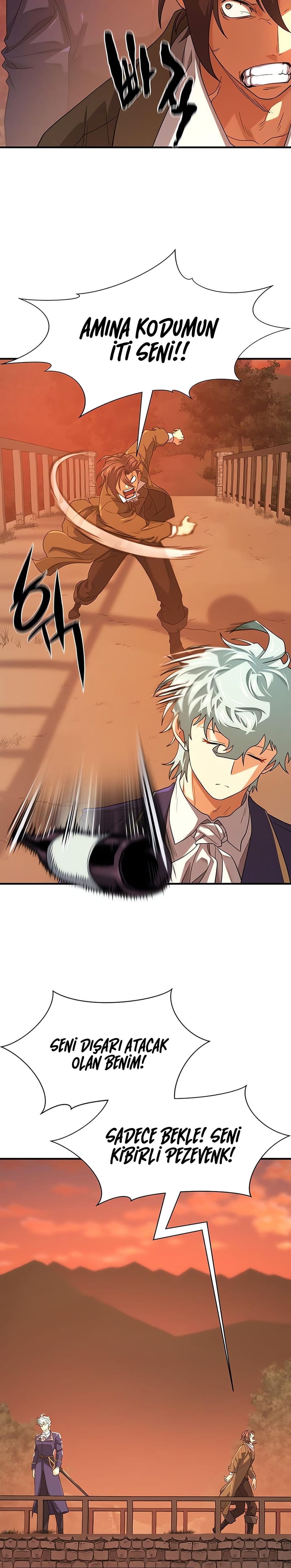 Deli Mühendis SON BÖLÜMÜ OKUMAYA GİT - Sayfa 27