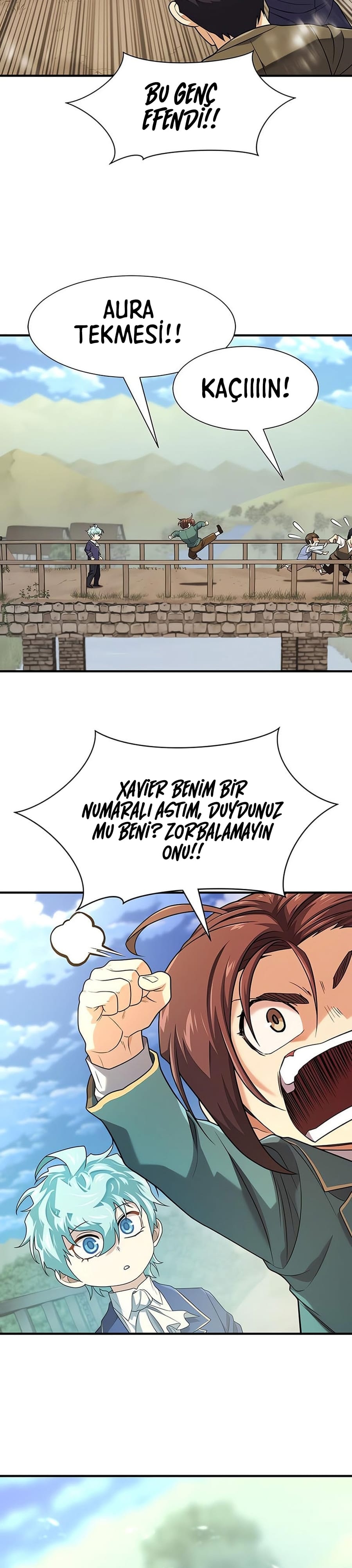 Deli Mühendis SON BÖLÜMÜ OKUMAYA GİT - Sayfa 3