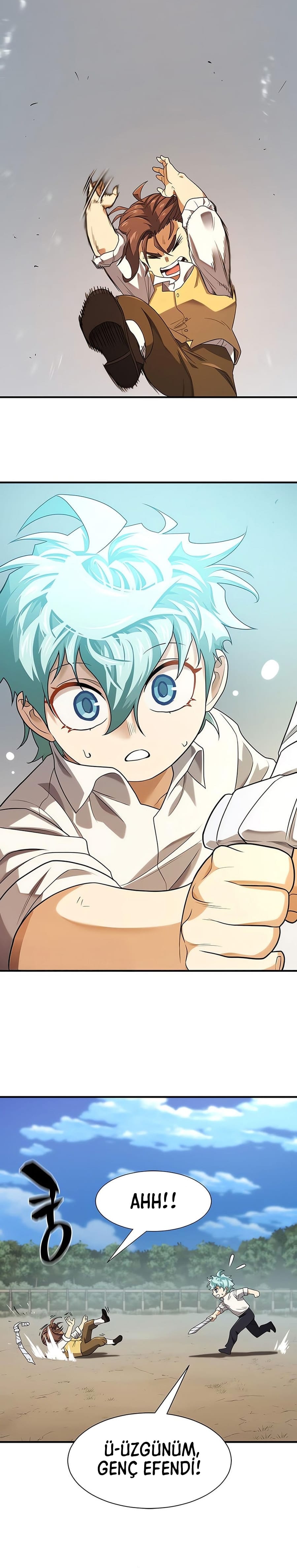 Deli Mühendis SON BÖLÜMÜ OKUMAYA GİT - Sayfa 6