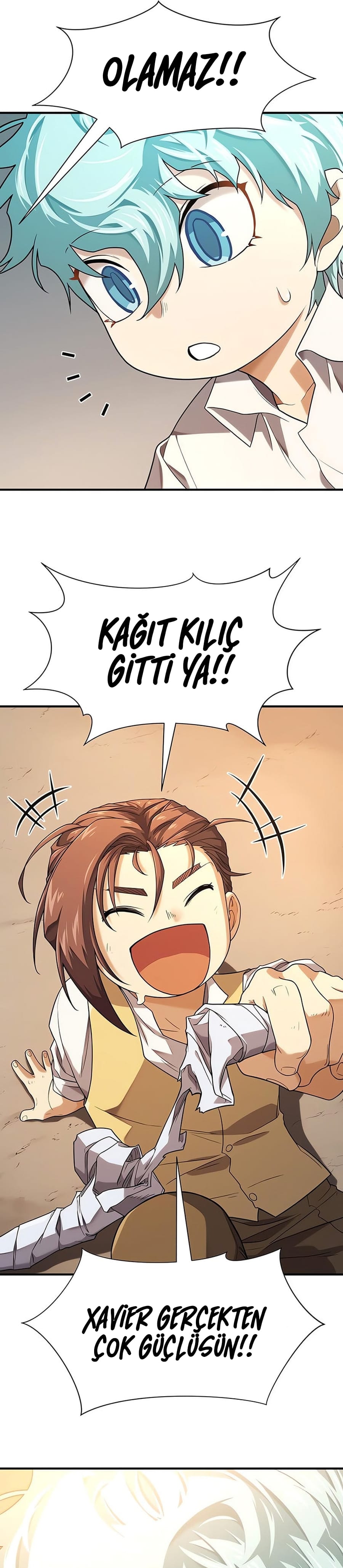 Deli Mühendis SON BÖLÜMÜ OKUMAYA GİT - Sayfa 7