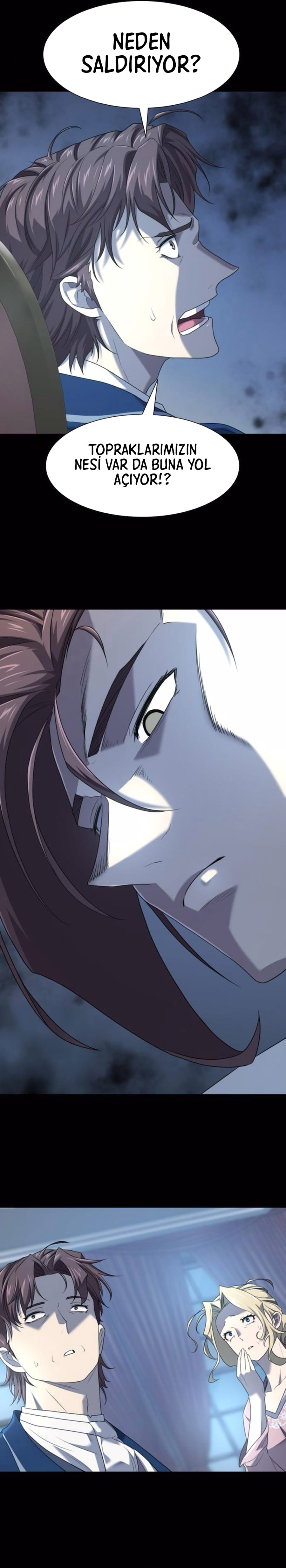 Deli Mühendis Bölüm 195 - Sayfa 7