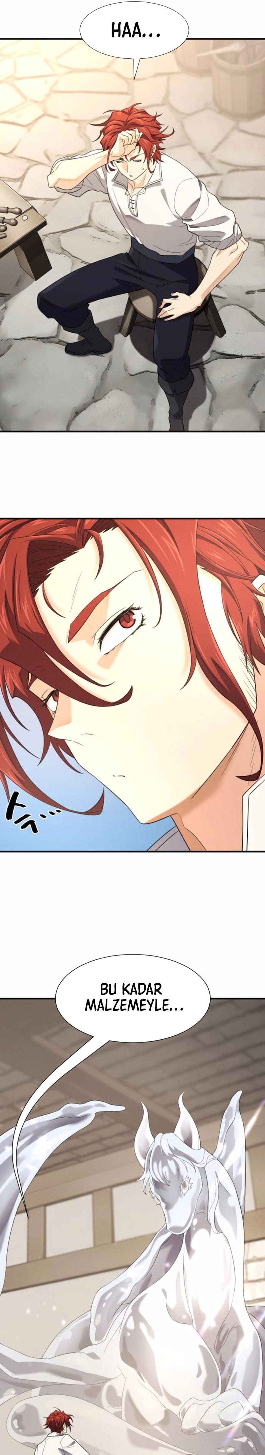 Deli Mühendis Bölüm 195 - Sayfa 11