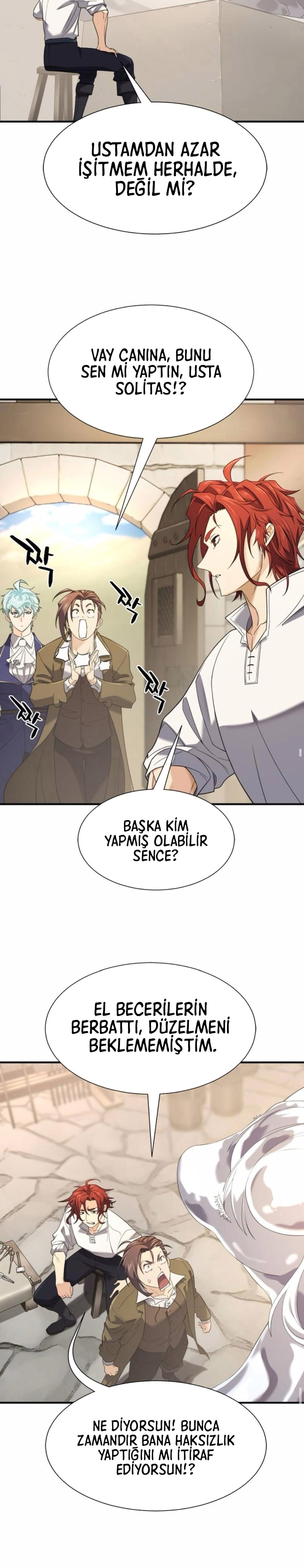 Deli Mühendis Bölüm 195 - Sayfa 12