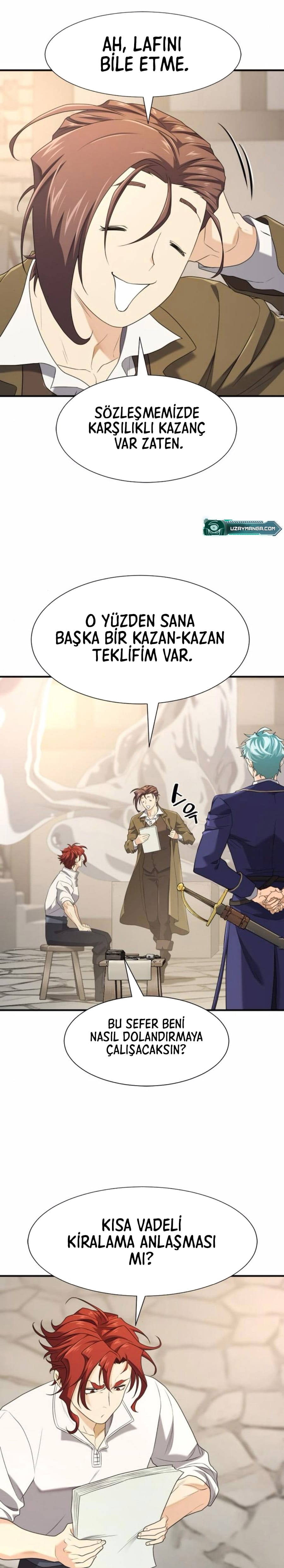 Deli Mühendis Bölüm 195 - Sayfa 14