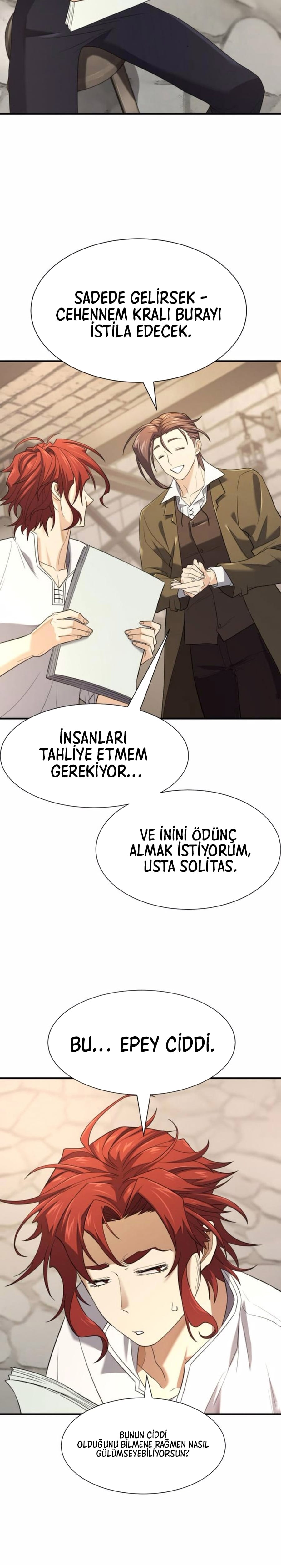 Deli Mühendis Bölüm 195 - Sayfa 15
