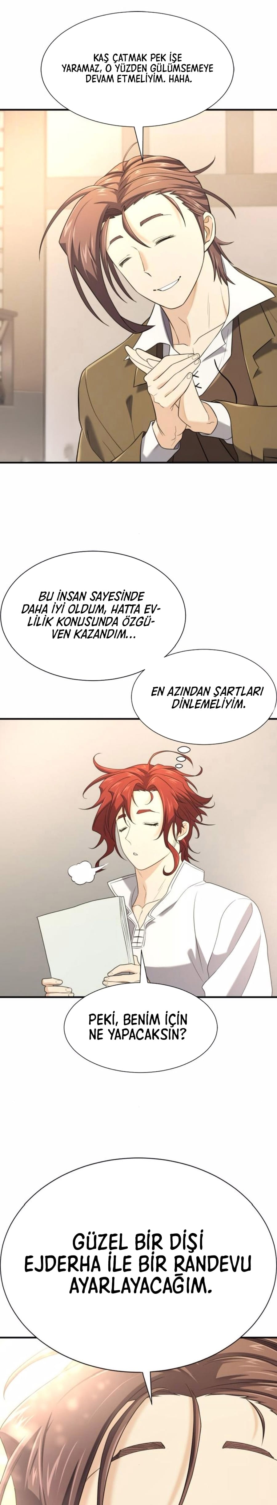 Deli Mühendis Bölüm 195 - Sayfa 16