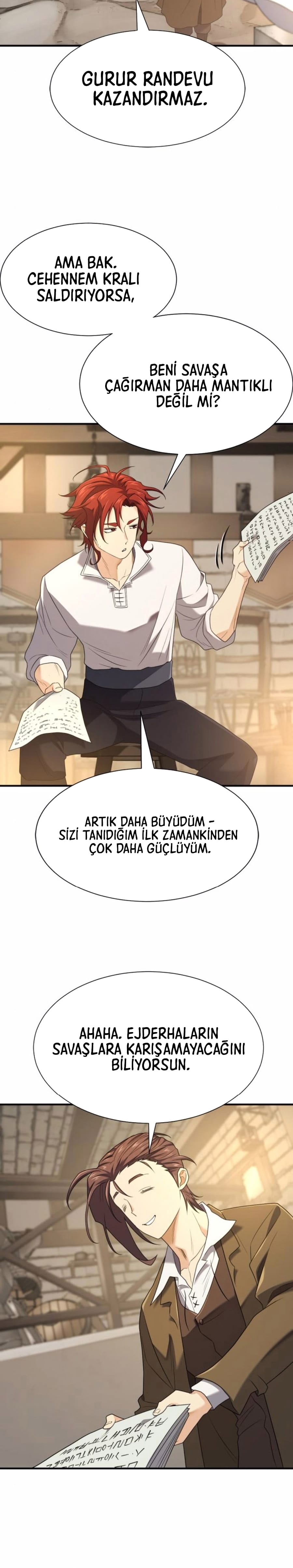 Deli Mühendis Bölüm 195 - Sayfa 18