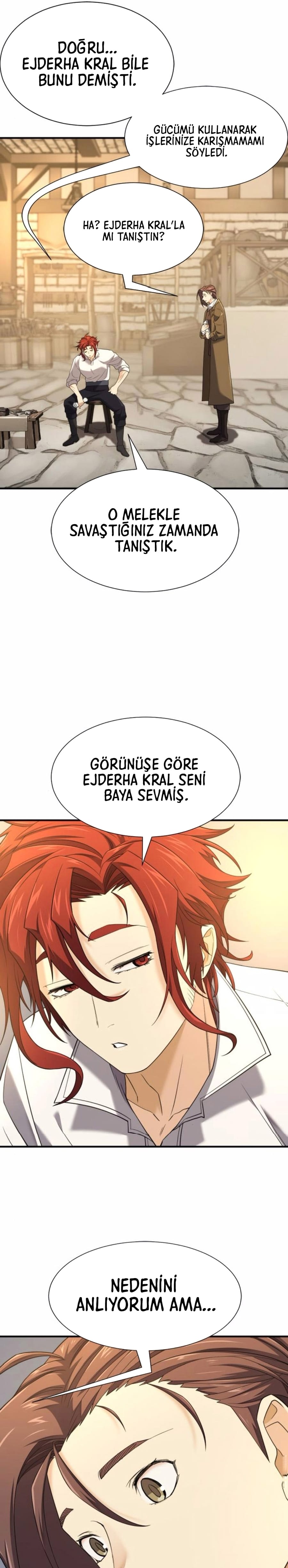 Deli Mühendis Bölüm 195 - Sayfa 19