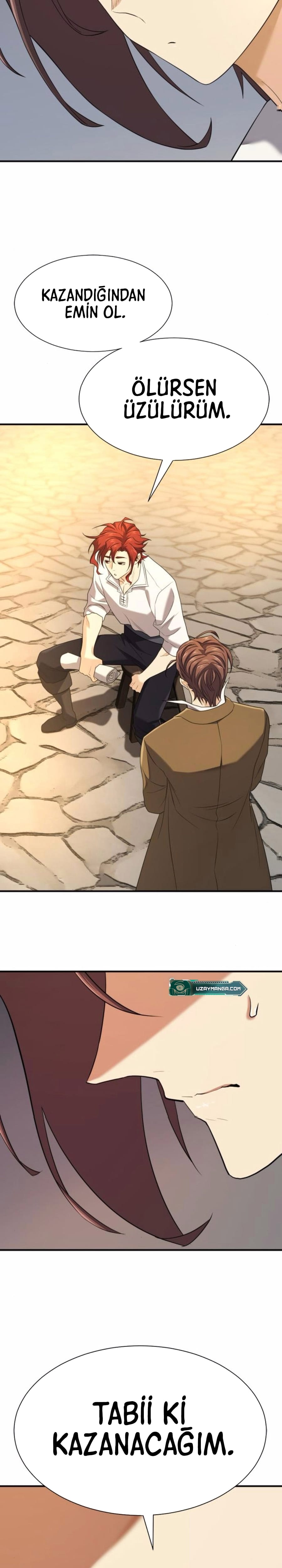 Deli Mühendis Bölüm 195 - Sayfa 20