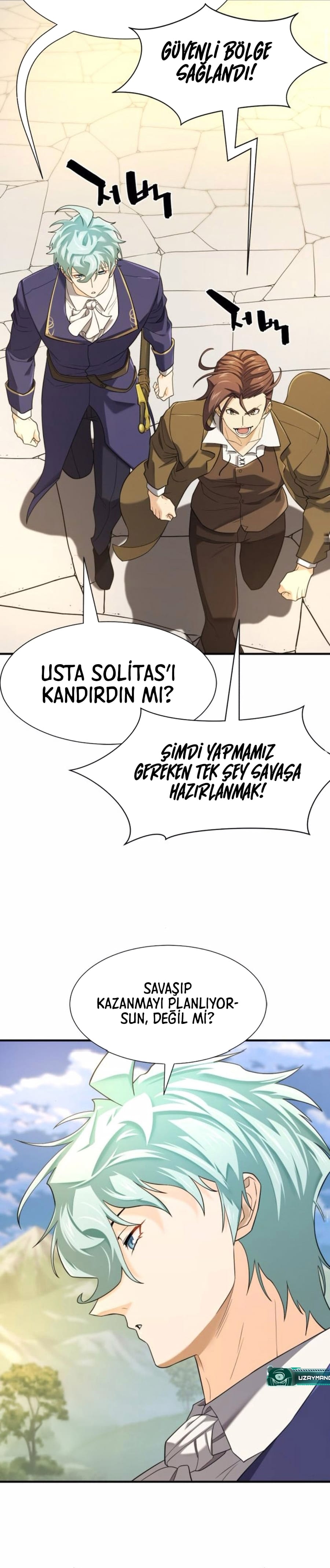 Deli Mühendis Bölüm 195 - Sayfa 22