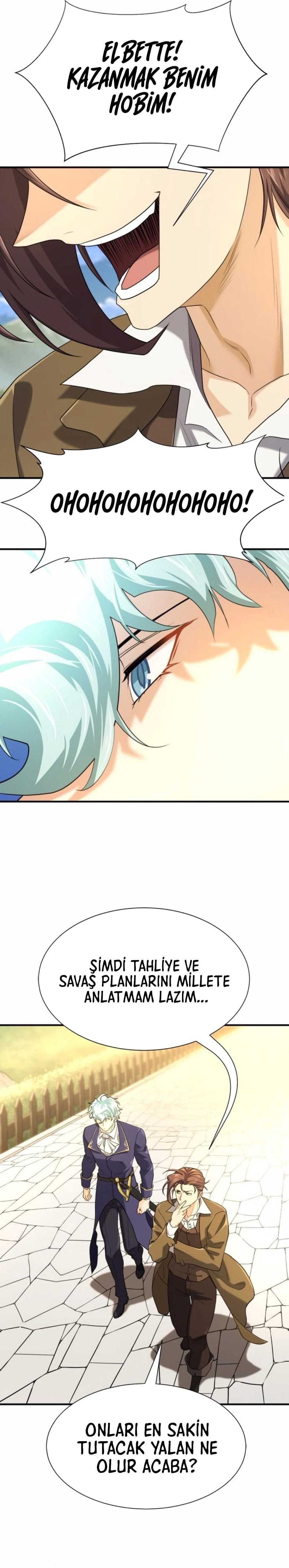 Deli Mühendis Bölüm 195 - Sayfa 23