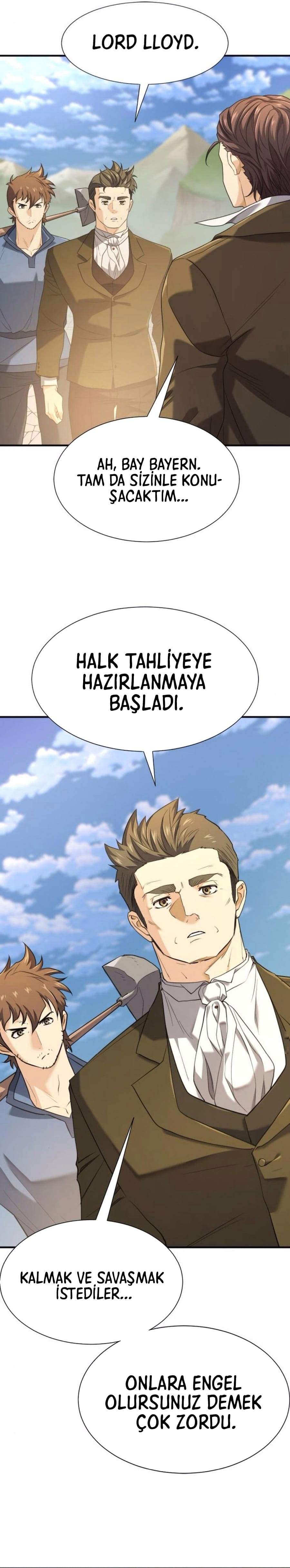 Deli Mühendis Bölüm 195 - Sayfa 24